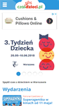 Mobile Screenshot of czasdzieci.pl